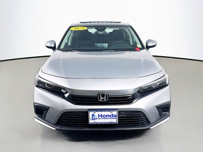 2023 Honda Civic EX