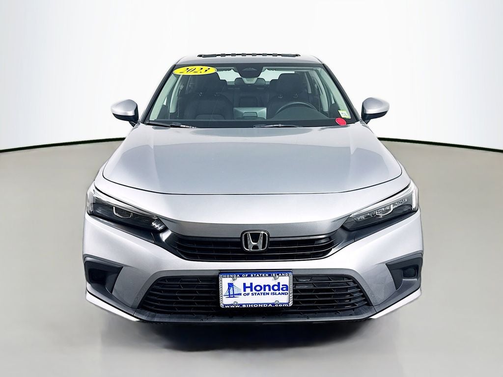 2023 Honda Civic EX