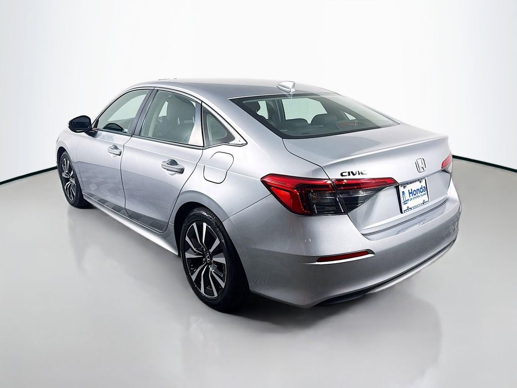 2023 Honda Civic EX