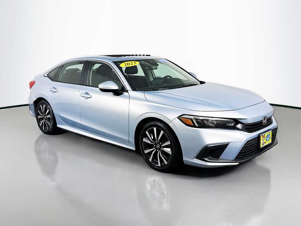 2023 Honda Civic EX