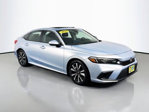 2023 Honda Civic EX
