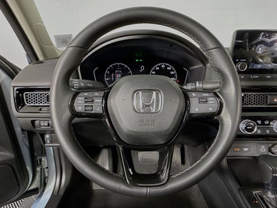 2023 Honda Civic EX
