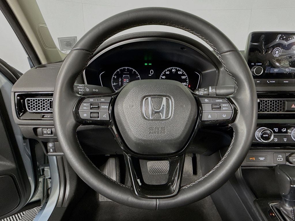 2023 Honda Civic EX