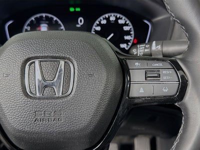 2023 Honda Civic EX