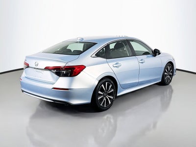 2023 Honda Civic EX