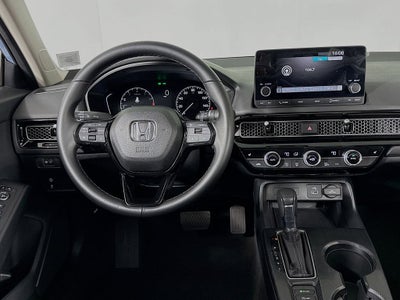 2023 Honda Civic EX