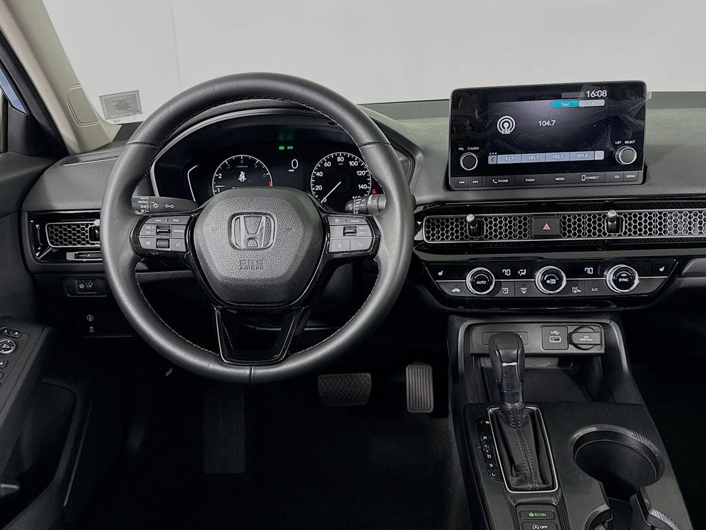 2023 Honda Civic EX