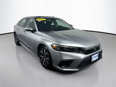 2024 Honda Civic EX