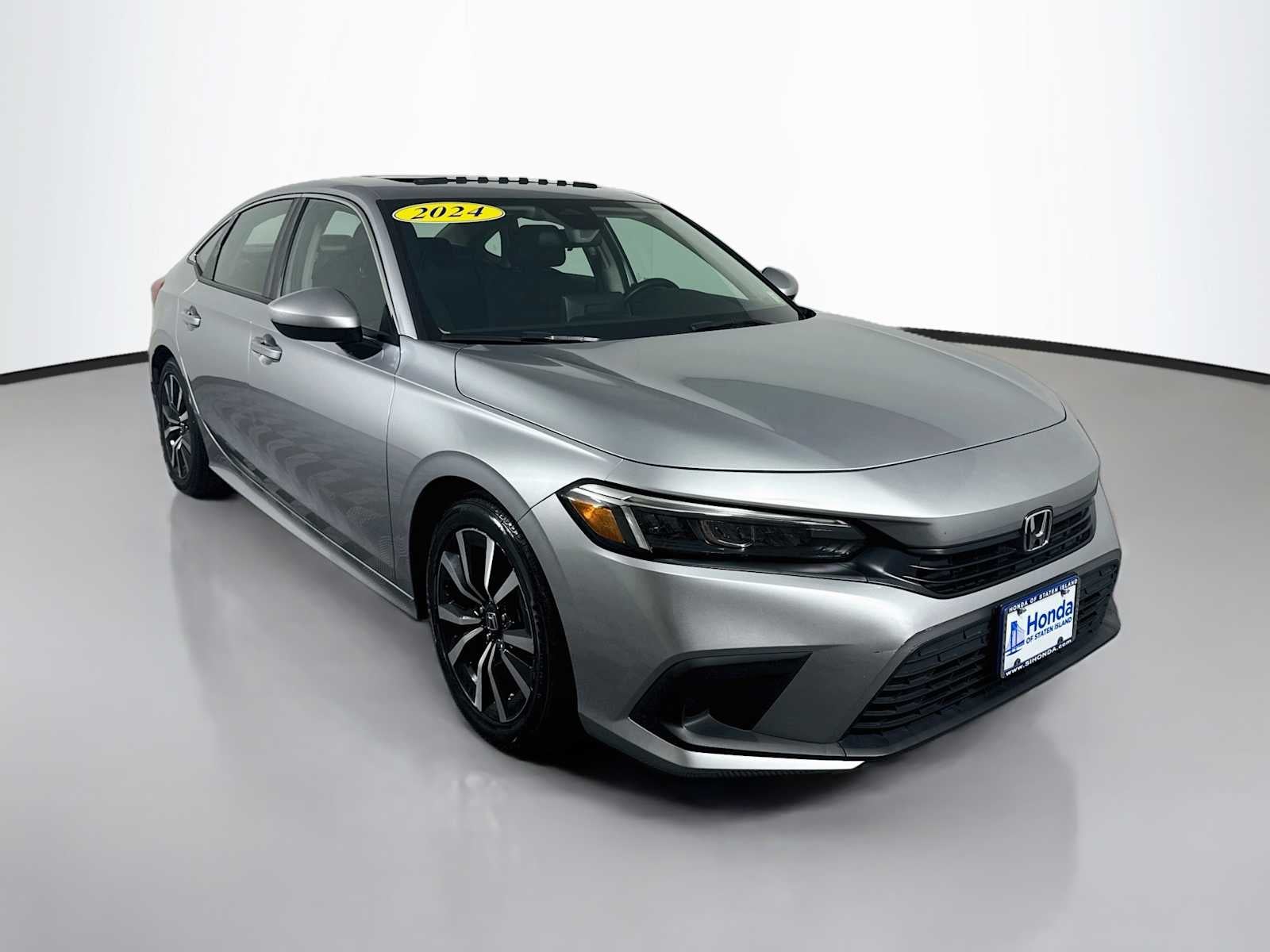 2024 Honda Civic EX