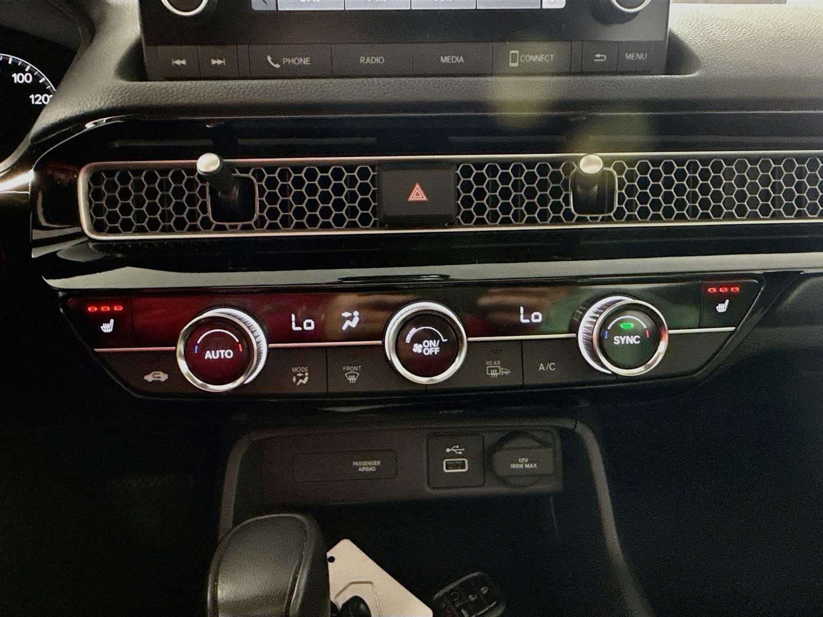 2024 Honda Civic EX
