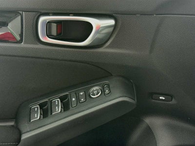 2024 Honda Civic EX