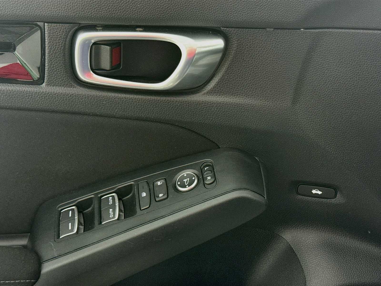2024 Honda Civic EX