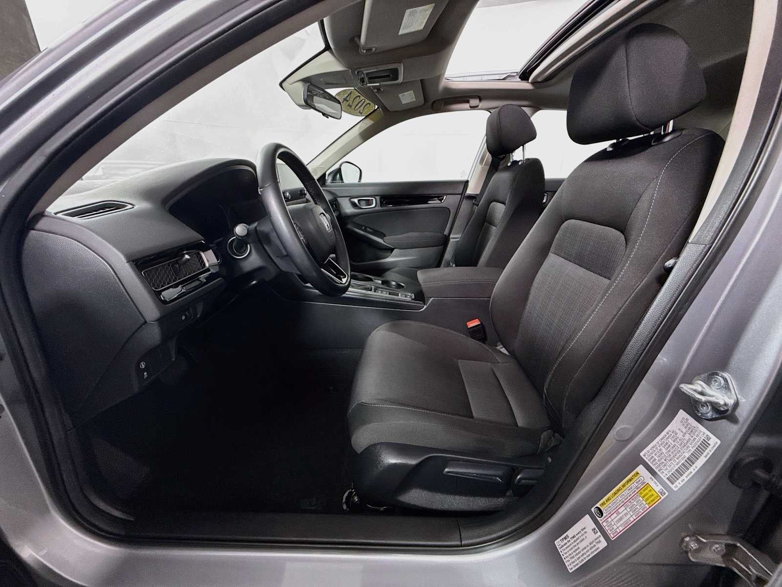 2024 Honda Civic EX