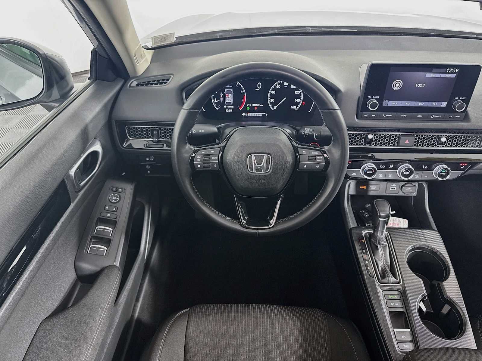 2024 Honda Civic EX