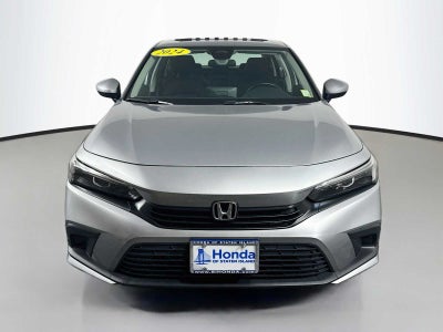 2024 Honda Civic EX
