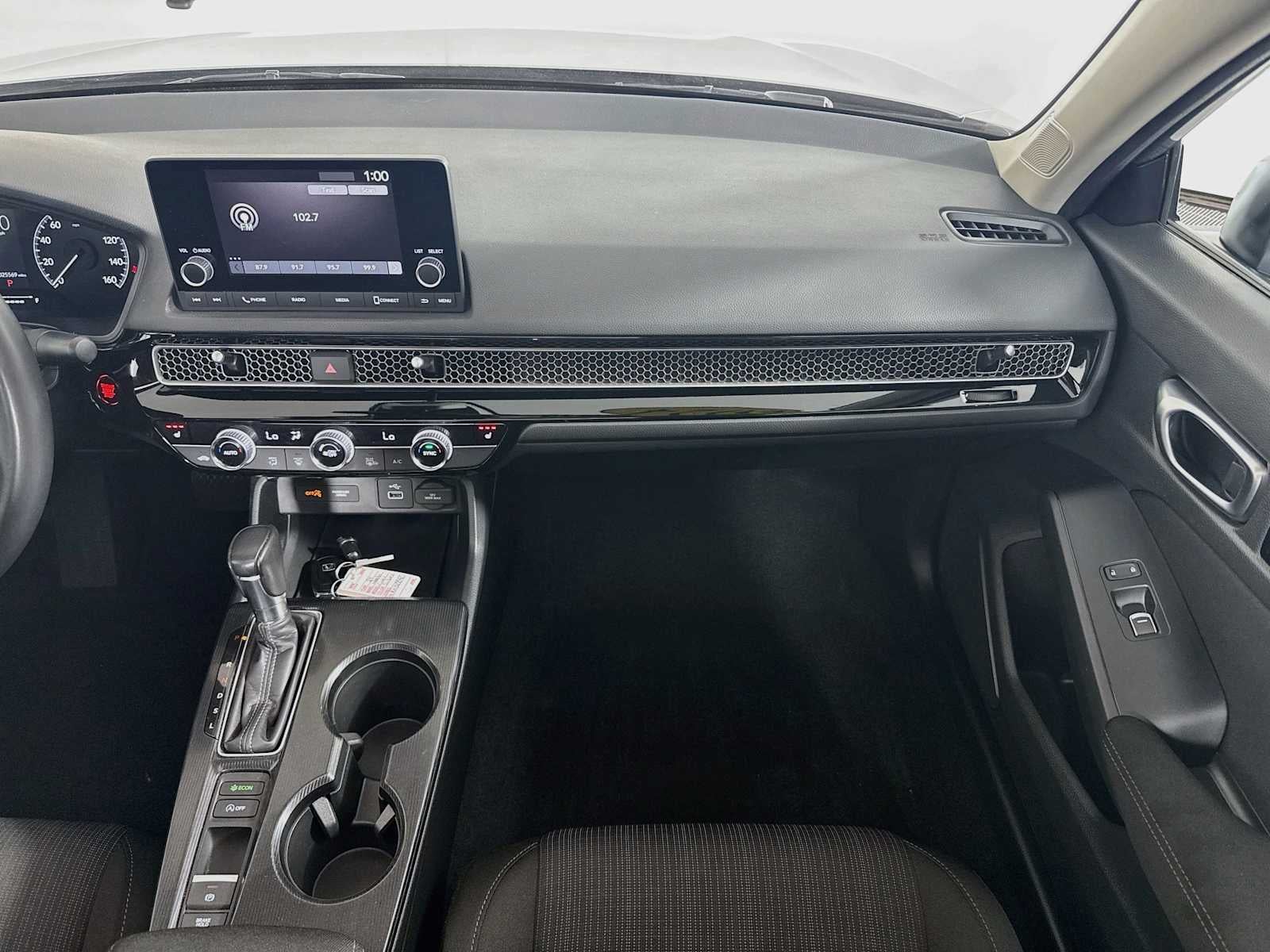 2024 Honda Civic EX