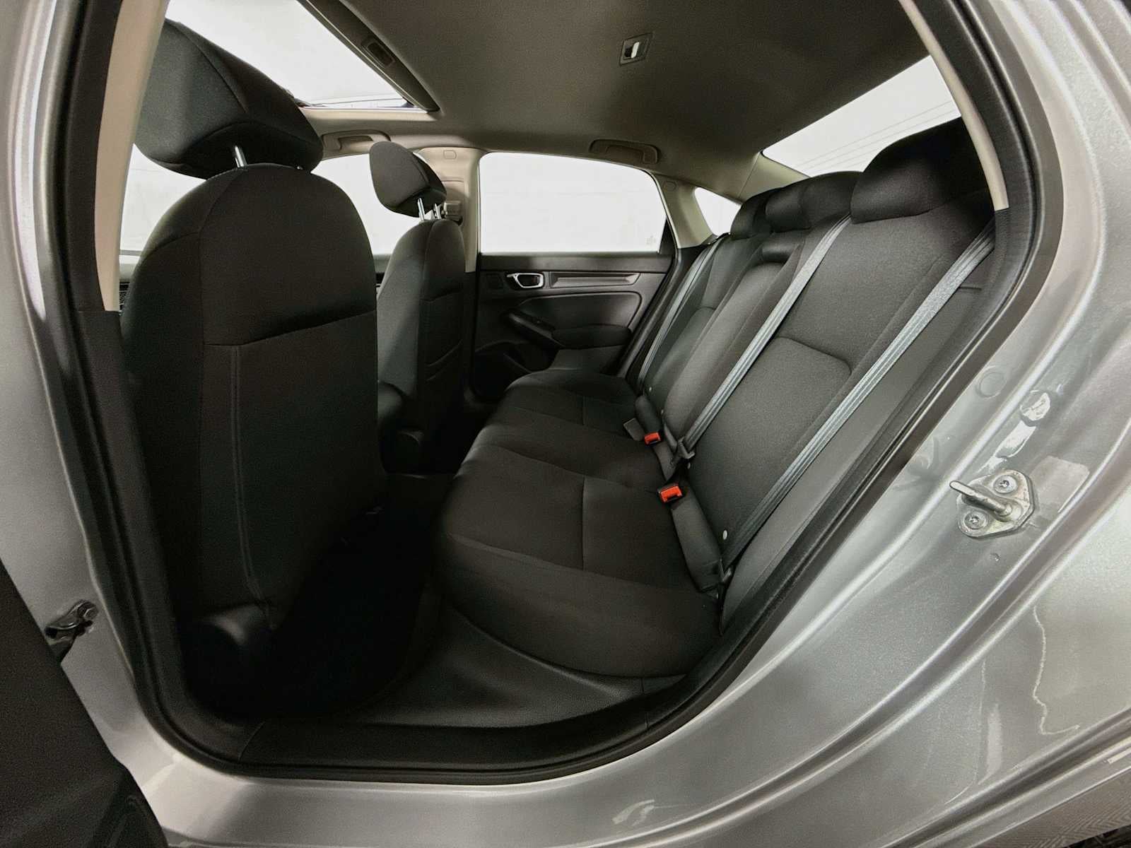 2024 Honda Civic EX