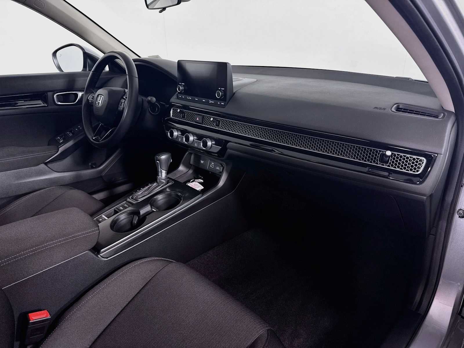 2024 Honda Civic EX
