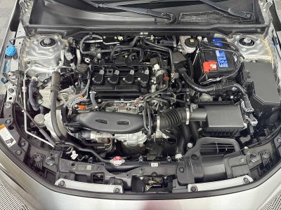 2024 Honda Civic EX