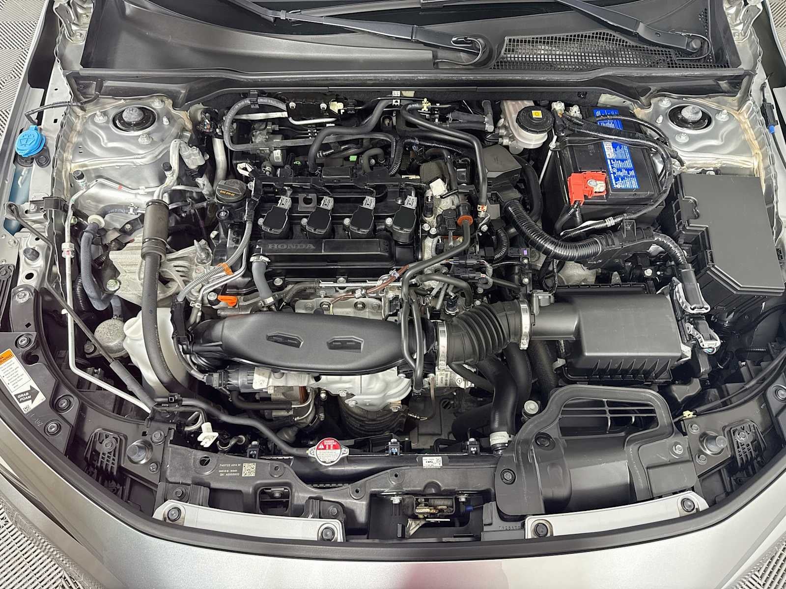 2024 Honda Civic EX