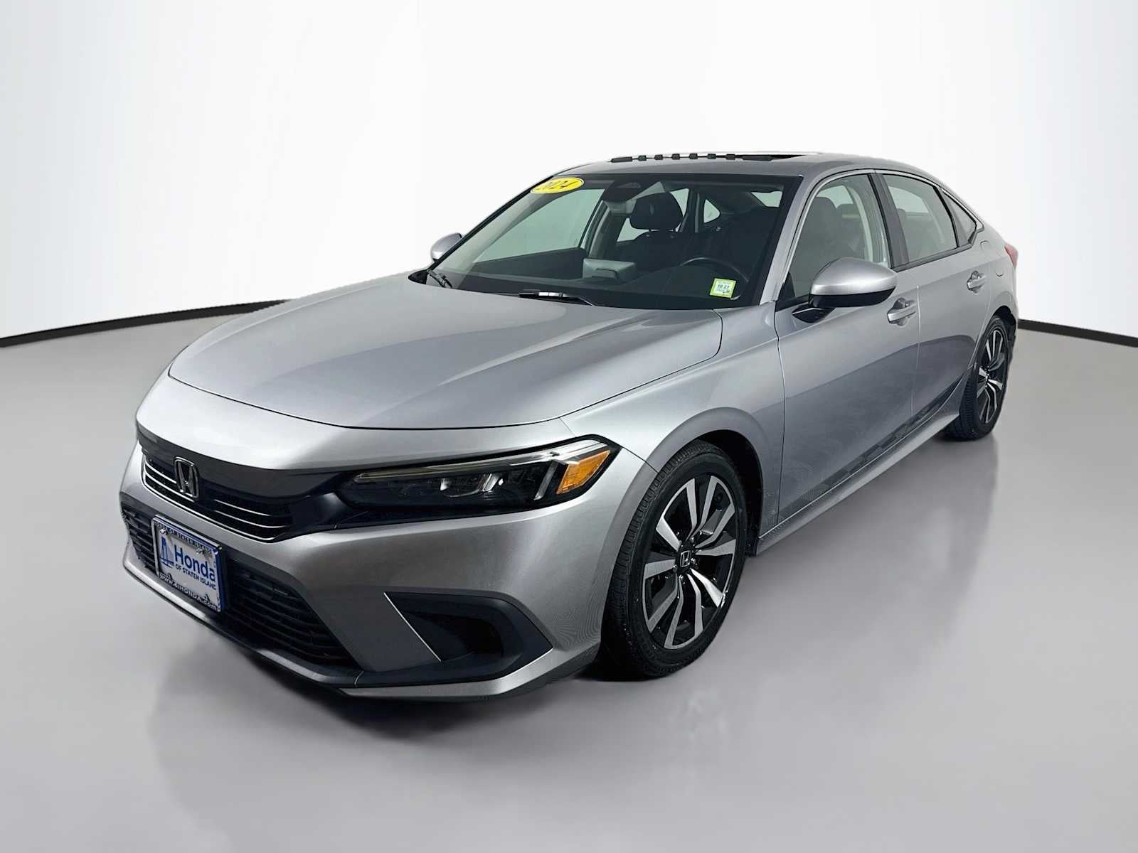 2024 Honda Civic EX