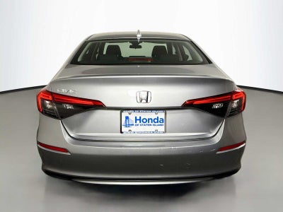 2024 Honda Civic EX
