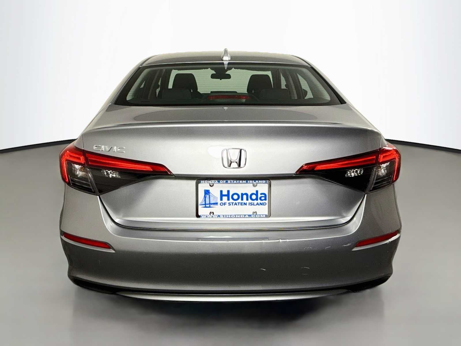 2024 Honda Civic EX