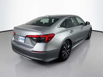 2024 Honda Civic EX