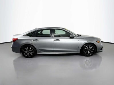 2024 Honda Civic EX