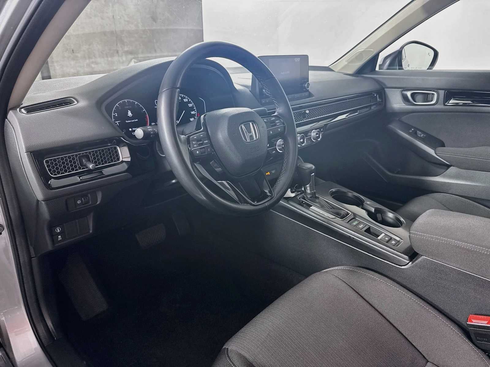 2024 Honda Civic EX