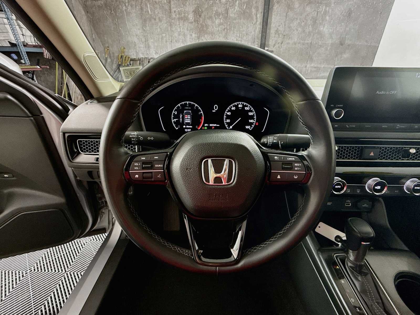 2024 Honda Civic EX