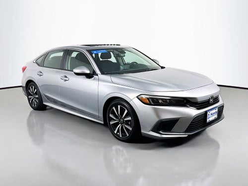 2023 Honda Civic EX