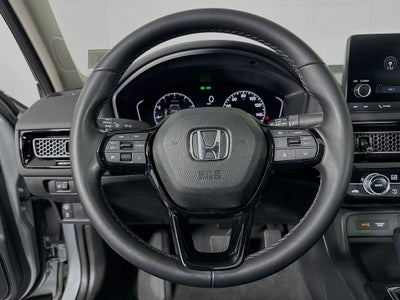 2023 Honda Civic EX
