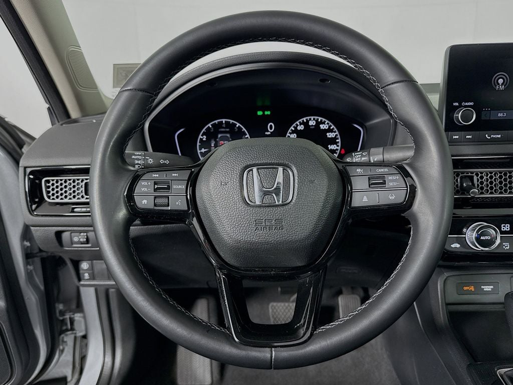 2023 Honda Civic EX