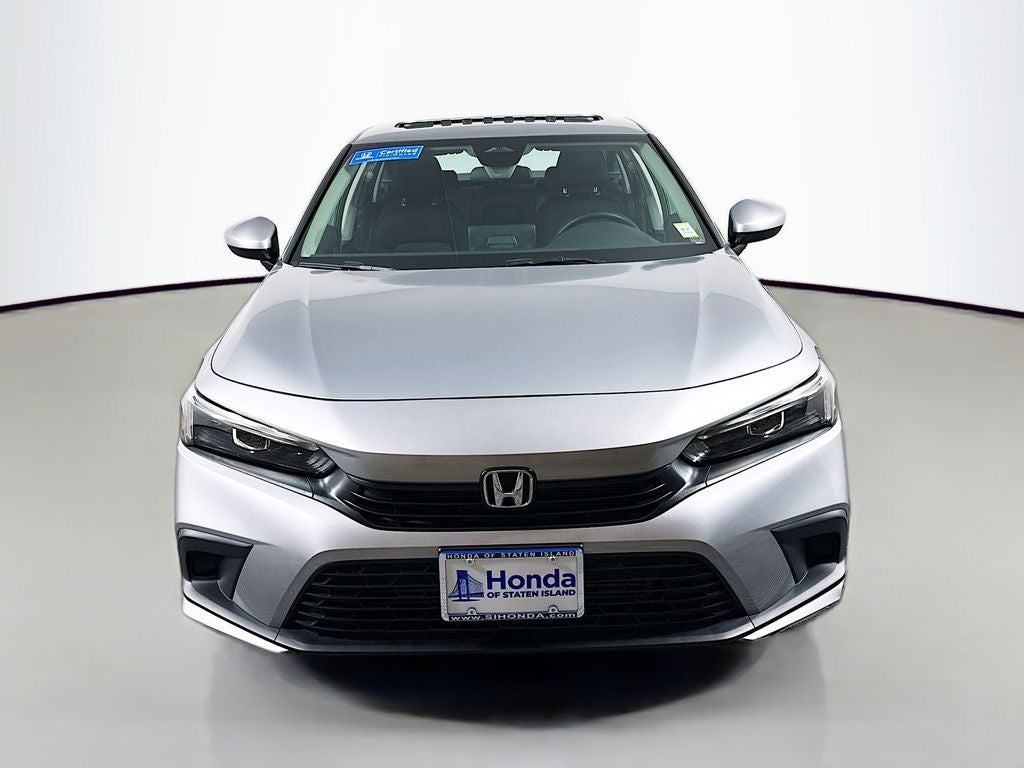 2023 Honda Civic EX