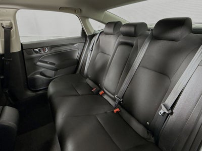 2023 Honda Civic EX
