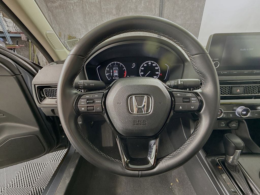 2023 Honda Civic EX