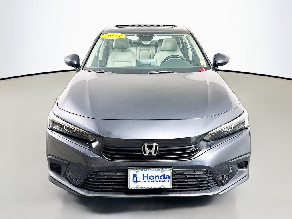 2023 Honda Civic EX