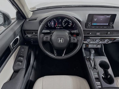 2023 Honda Civic EX