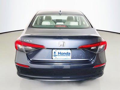 2023 Honda Civic EX