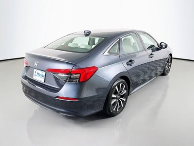 2023 Honda Civic EX