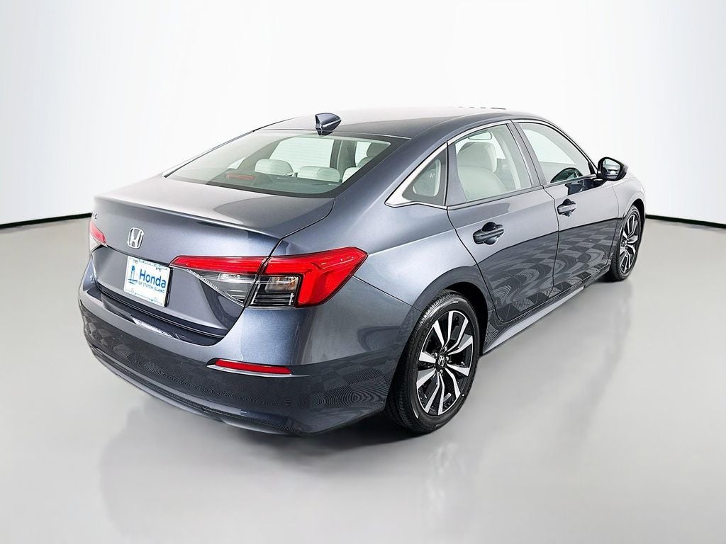 2023 Honda Civic EX
