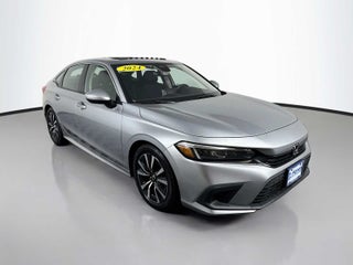 2024 Honda Civic EX