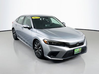 2023 Honda Civic EX