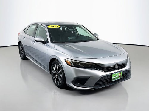 2023 Honda Civic EX