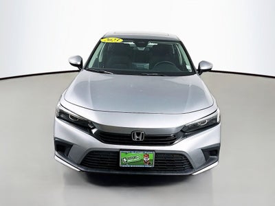 2023 Honda Civic EX