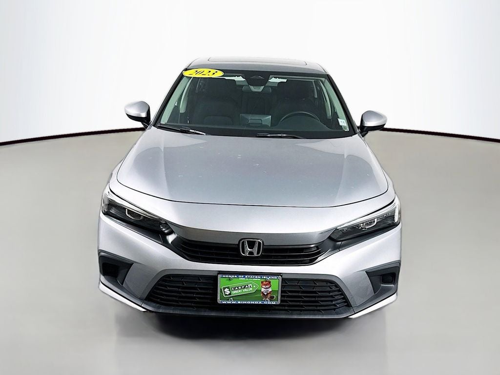 2023 Honda Civic EX