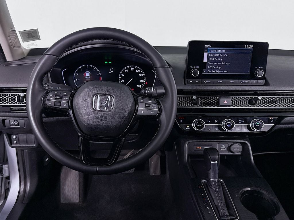 2023 Honda Civic EX