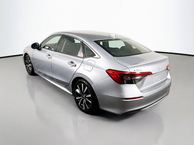 2023 Honda Civic EX