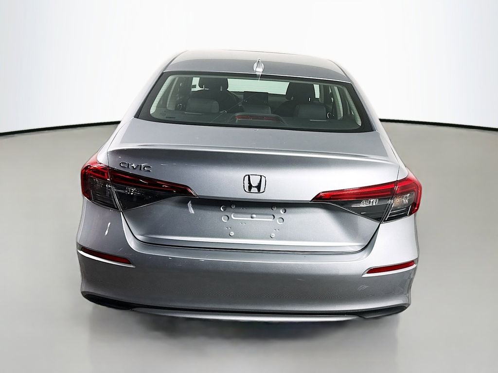 2023 Honda Civic EX